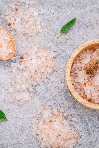 Những lợi ích của không ngờ của muối hồng Himalaya